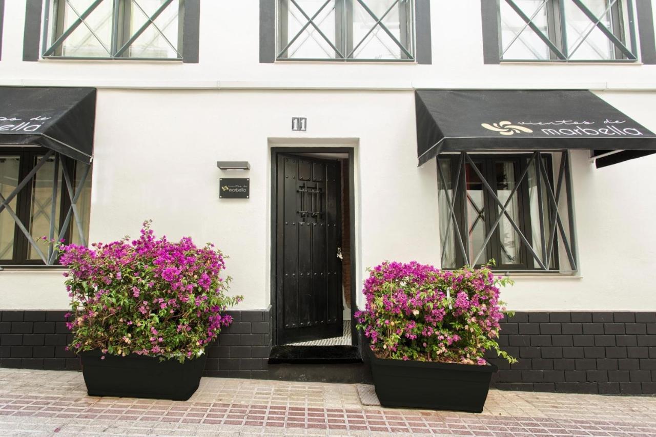 Appartement Vientos De Marbellac Extérieur photo